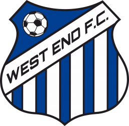 West End FC badge