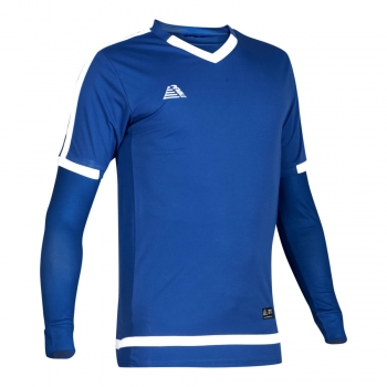 Rio Shirt & Base Layer Set Royal/White